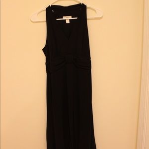 Ann Taylor LOFT Midi Slip Dress